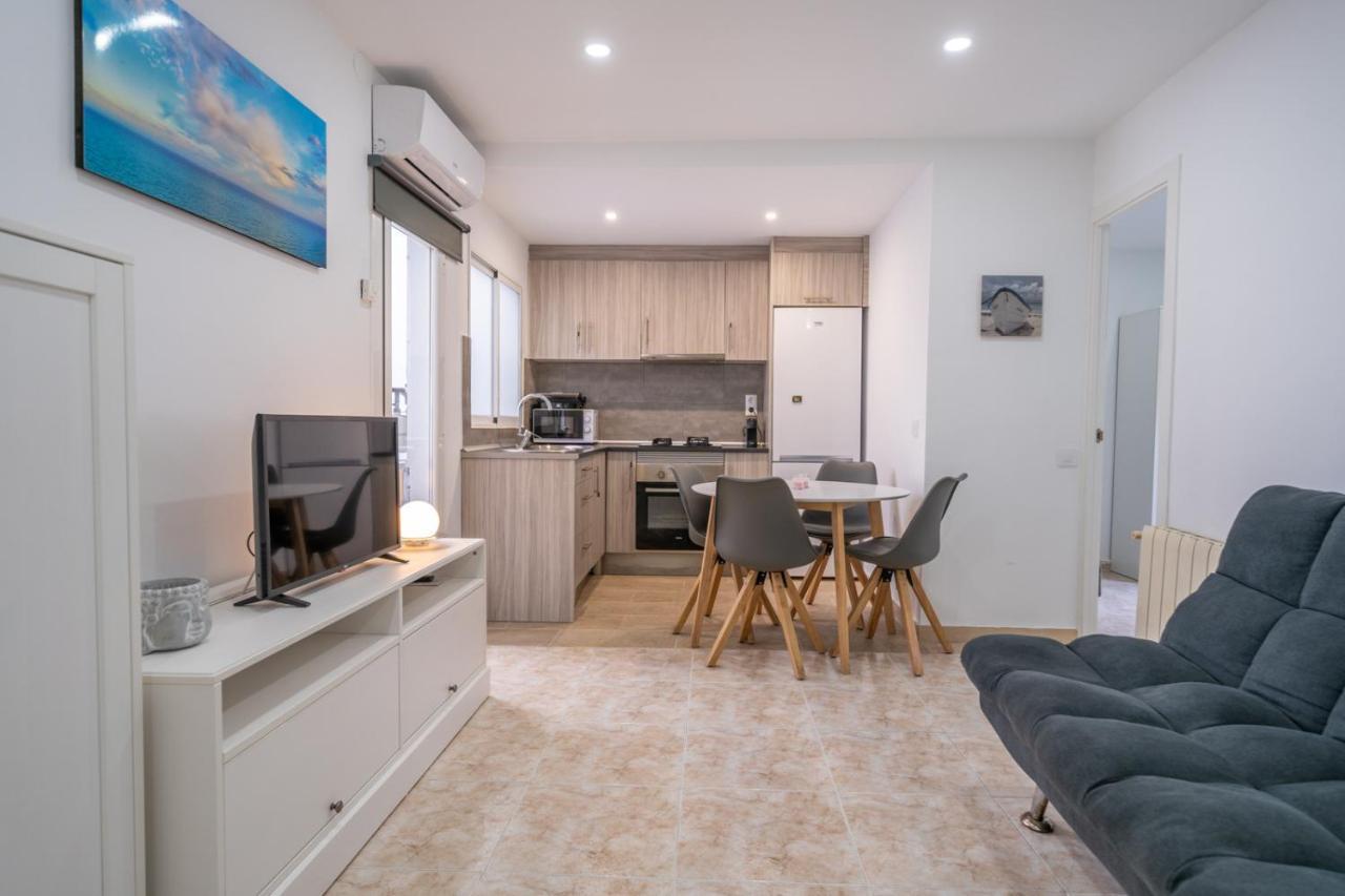 Homeholidaysrentals Chiara - Costa Brava บลาเนส ภายนอก รูปภาพ